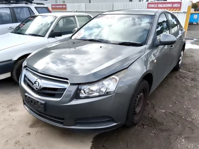 2009 Holden Cruze at Elizabeth