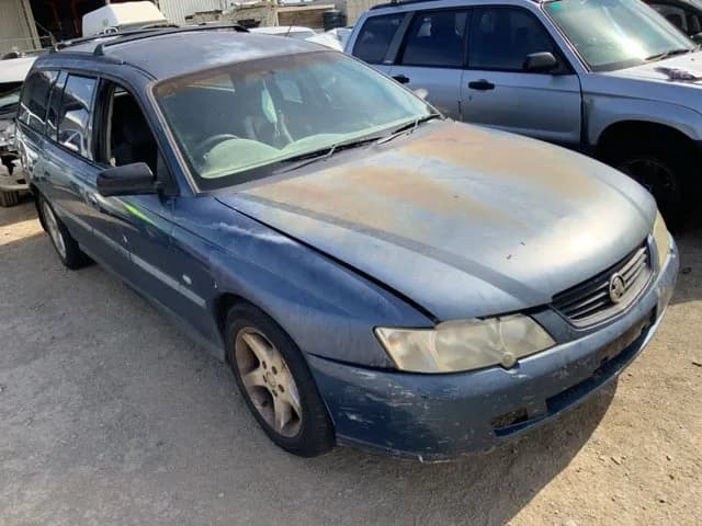 2003 Holden Commodore at Lonsdale