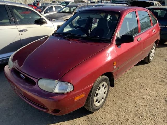1999 Ford Festiva at Lonsdale