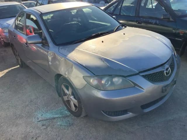 2006 Mazda 3 at Lonsdale