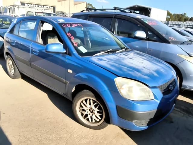 2012 Kia Rio at Elizabeth