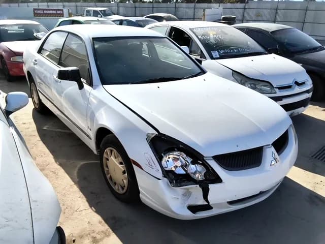 2004 Mitsubishi Magna at Elizabeth