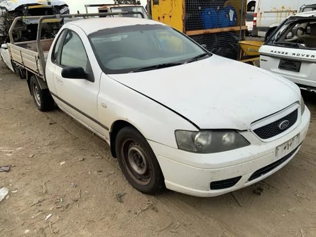 2006 Ford Falcon at Lonsdale
