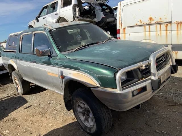 1999 Mitsubishi Triton at Lonsdale