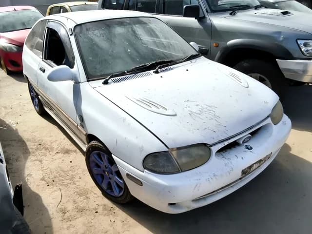 1998 Ford Festiva at Elizabeth