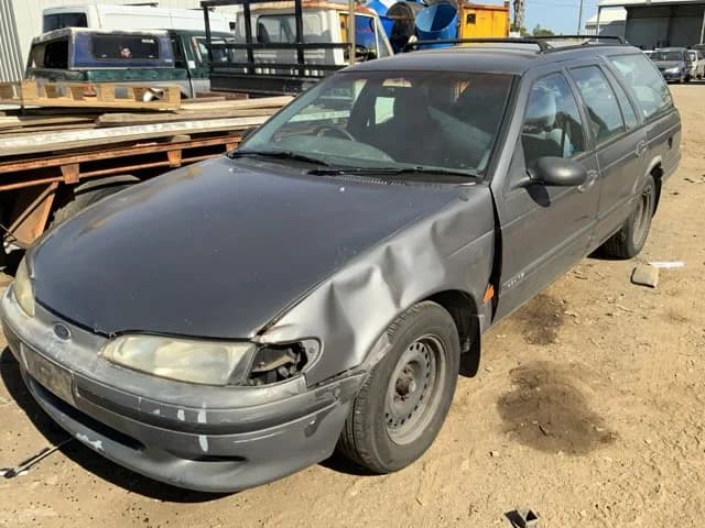 1995 Ford Falcon at Lonsdale