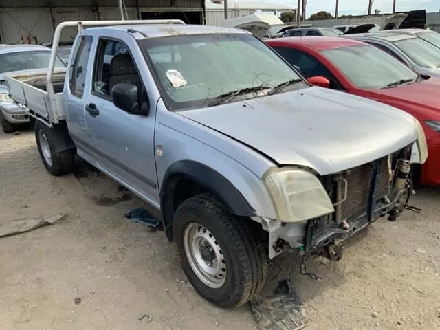 2006 Holden Rodeo at Lonsdale