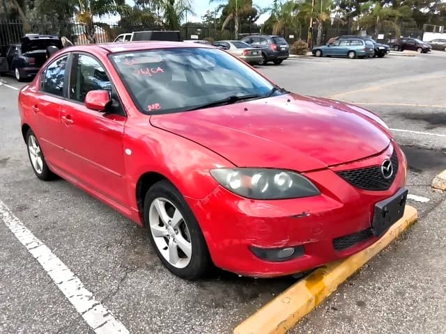 2004 Mazda 3 at Elizabeth