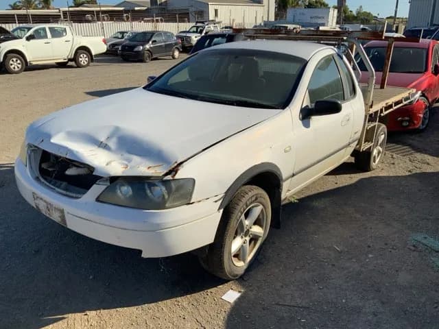 2005 Ford Falcon at Lonsdale