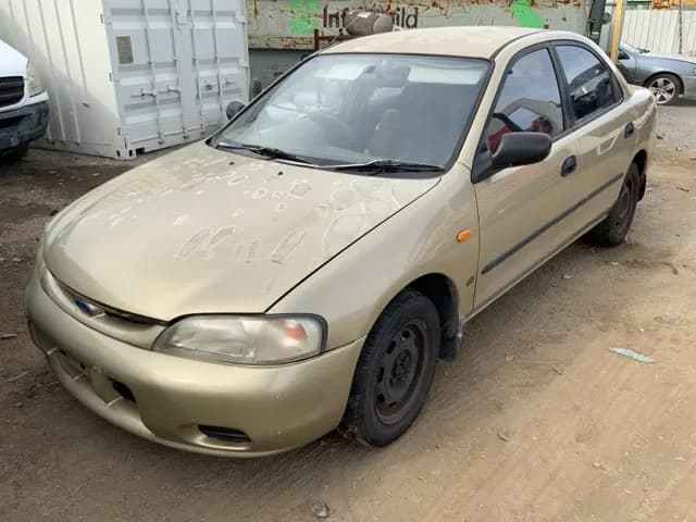 1994 Ford Laser at Lonsdale