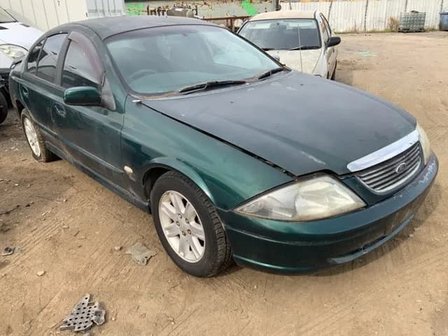 2002 Ford Falcon at Lonsdale