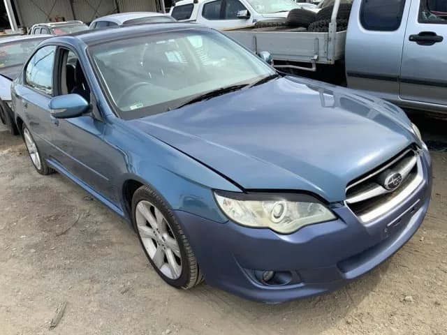 2007 Subaru Liberty at Lonsdale