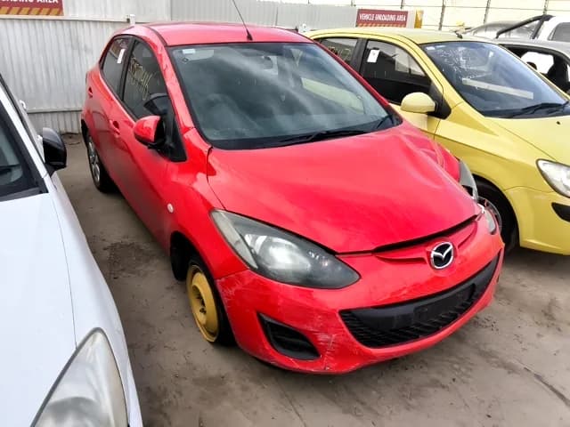 2013 Mazda 2 at Elizabeth