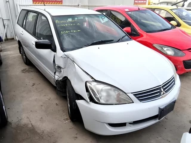 2008 Mitsubishi Lancer at Elizabeth