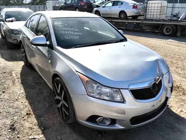 2013 Holden Cruze at Elizabeth
