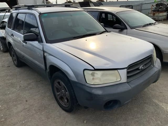 2003 Subaru Forester at Lonsdale