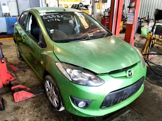 2008 Mazda 2 at Elizabeth