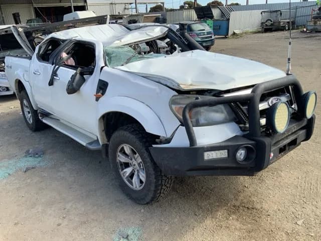 2010 Ford Ranger at Lonsdale