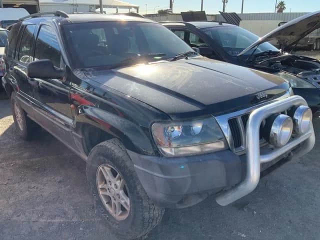 2005 Jeep Grand Cherokee at Lonsdale