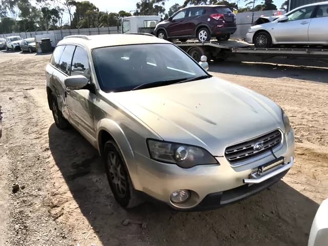 2004 Subaru Outback at Elizabeth