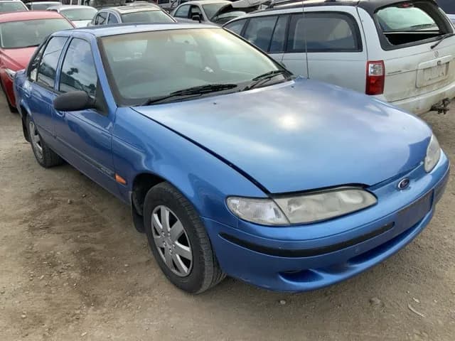 1994 Ford Falcon at Lonsdale