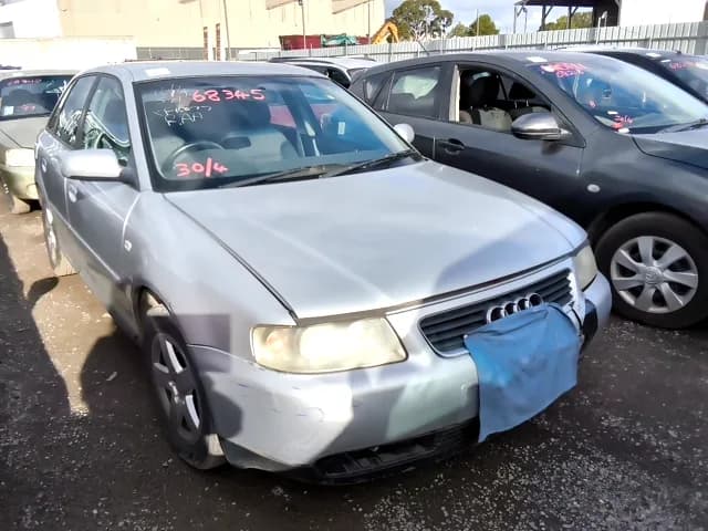 2003 Audi A3 at Elizabeth
