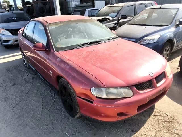 2000 Holden Commodore at Elizabeth