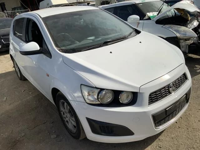 2012 Holden Barina at Lonsdale