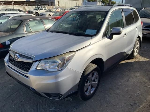 2014 Subaru Forester at Lonsdale