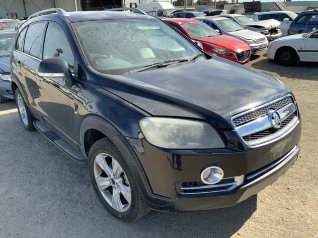 2008 Holden Captiva at Lonsdale