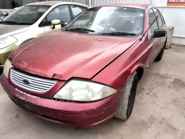 2000 Ford Falcon at Elizabeth