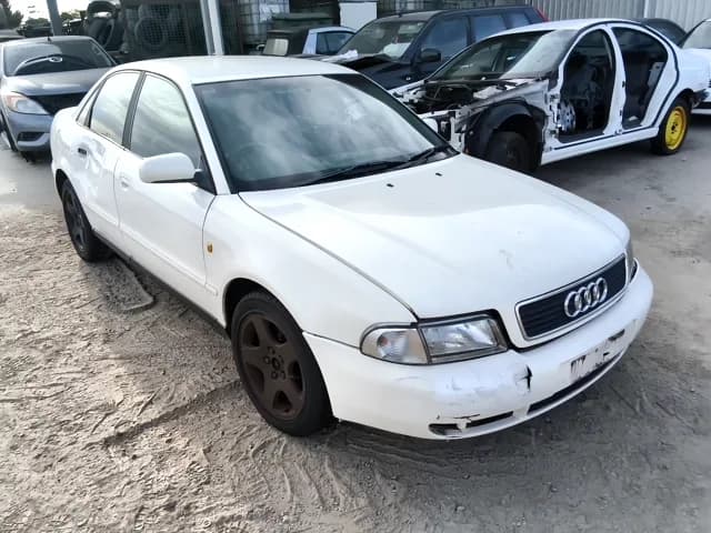1998 Audi A4 at Elizabeth