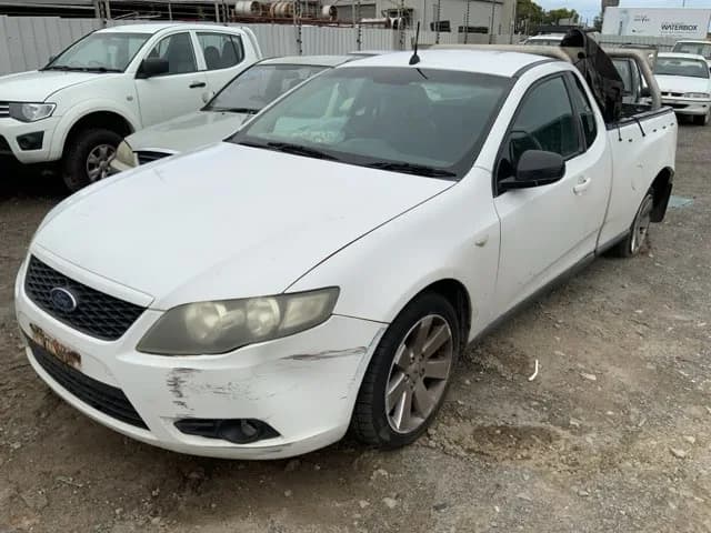 2008 Ford Falcon at Lonsdale