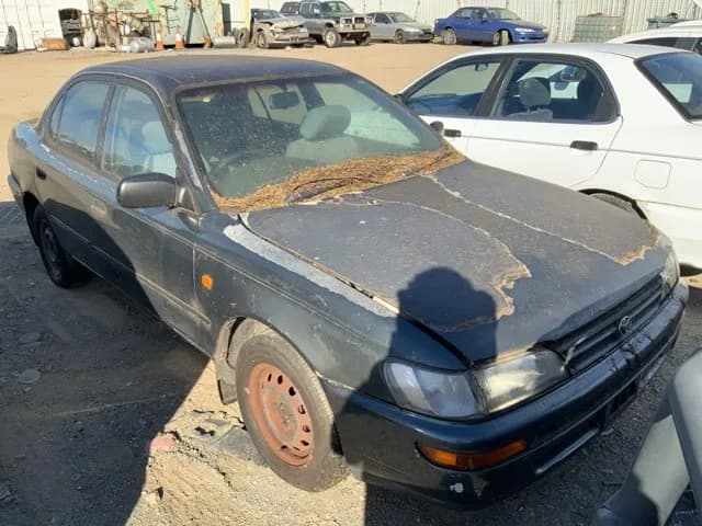 1994 Toyota Corolla at Lonsdale
