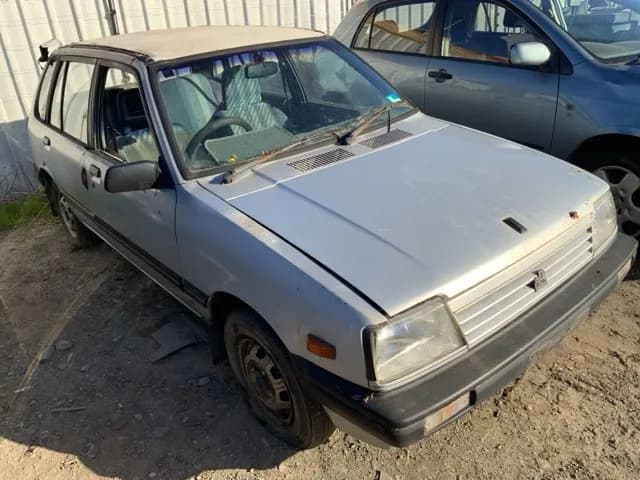 1985 Holden Barina at Lonsdale