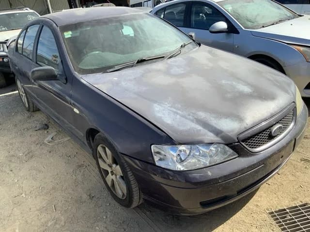 2004 Ford Falcon at Lonsdale