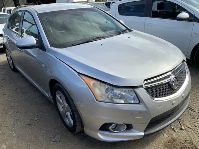 2012 Holden Cruze at Lonsdale