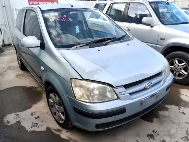 2004 Hyundai Getz at Elizabeth