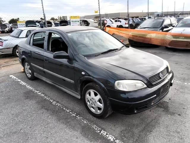 2001 Holden Astra at Elizabeth