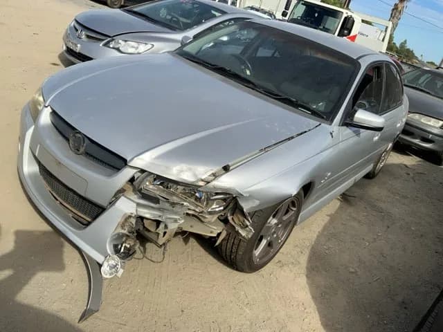 2004 Holden Commodore at Lonsdale
