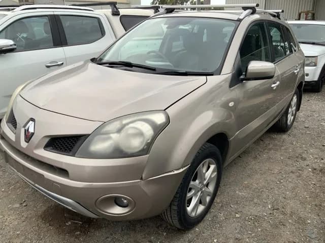 2011 Renault Koleos at Lonsdale