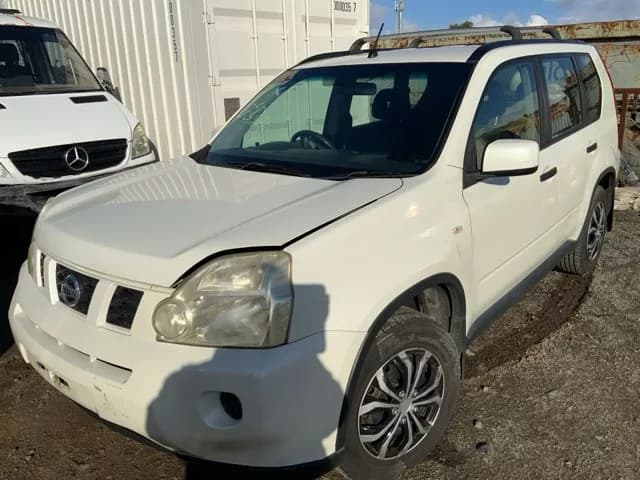 2008 Nissan Xtrail at Lonsdale