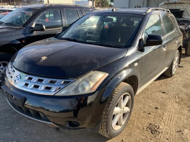 2006 Nissan Murano at Lonsdale