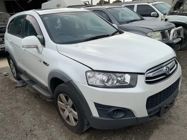 2013 Holden Captiva at Lonsdale