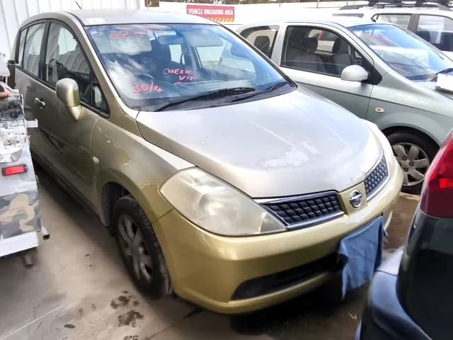 2006 Nissan Tiida at Elizabeth