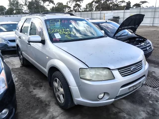2004 Ford Territory at Elizabeth