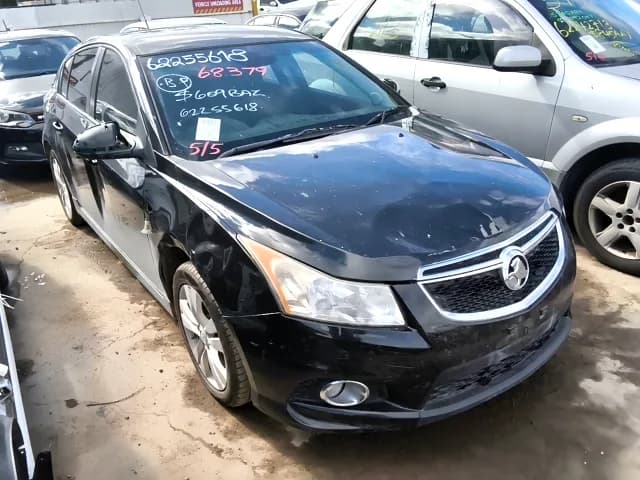 2014 Holden Cruze at Elizabeth