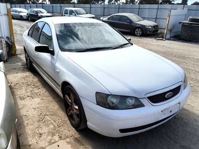 2005 Ford Falcon at Elizabeth