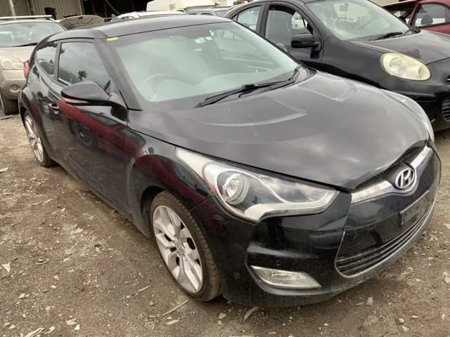 2012 Hyundai Veloster at Lonsdale