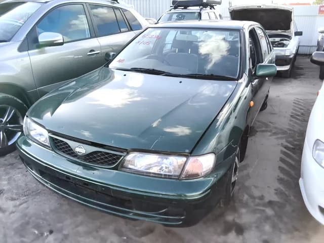 1998 Nissan Pulsar at Elizabeth